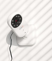Telecamera Controllo Camera Bambini Wireless Con Audio
