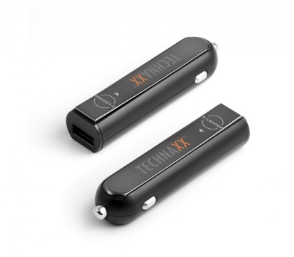 Accendino Elettronico Senza Fiamma Per Ricarica Accendisigari Da Auto Con Porta Usb 2.4A