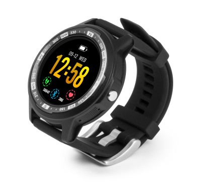 Smartwatch Con Display Colori Con Frequenza Cardiaca Passi Calorie Sonno Orologio Notifiche Antismarrimento