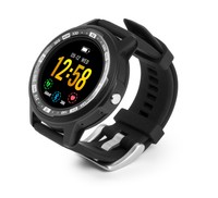 Smartwatch Con Display Colori Con Frequenza Cardiaca Passi Calorie Sonno Orologio Notifiche Antismarrimento