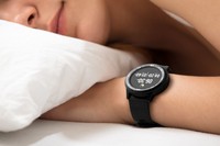 Smartwatch Con Display Colori Con Frequenza Cardiaca Passi Calorie Sonno Orologio Notifiche Antismarrimento