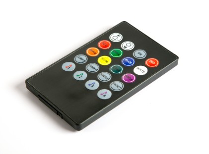 4 Pannelli Luce Led Per Auto Con Telecomando Con Microfono Per La Sincronizzazione Dei Suoni Con La Luce, 8 Modalita  Di Luce