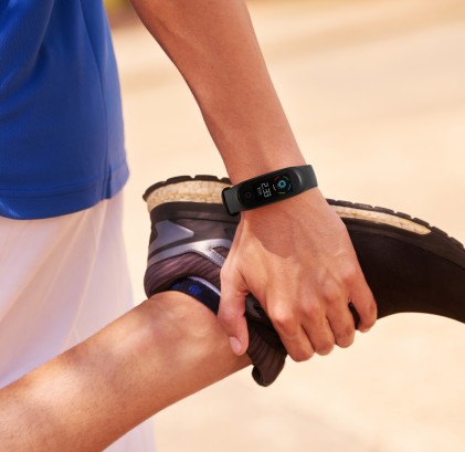 Smartwatch Con Display Colori Con Frequenza Cardiaca Passi Distanze Calorie Sonno Orologio Notifiche Antismarrimento