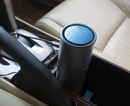 Ionizzatore Aria A Raggi Uv E Filtro Epa Per Ambienti