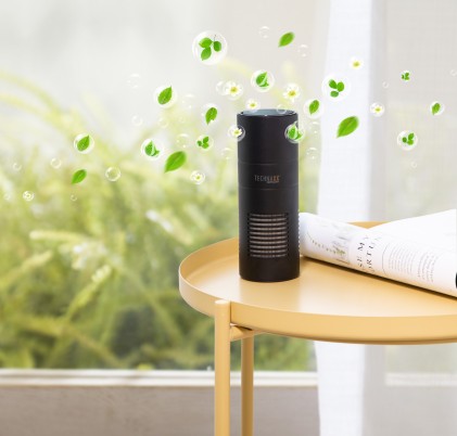 Ionizzatore Aria A Raggi Uv E Filtro Epa Per Ambienti