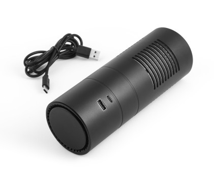 Ionizzatore Aria A Raggi Uv E Filtro Epa Per Ambienti