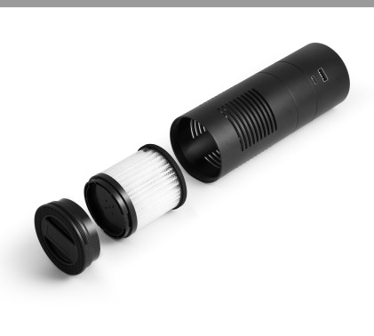 Ionizzatore Aria A Raggi Uv E Filtro Epa Per Ambienti