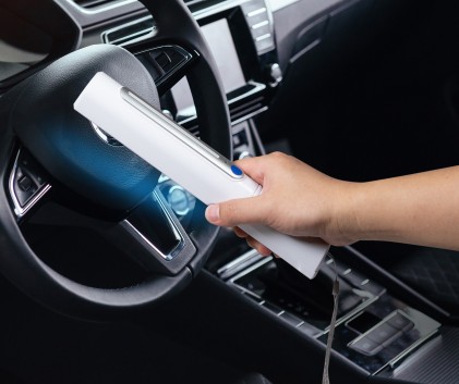 Lampada Sterilizzante A Raggi Uv