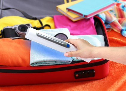 Lampada Sterilizzante A Raggi Uv