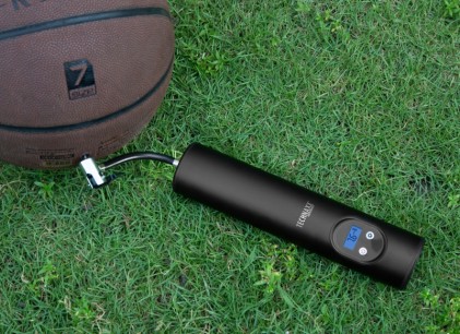 Compressore Portatile Per Auto Con Display Fino A 8 Bar, 15 Lt/Min