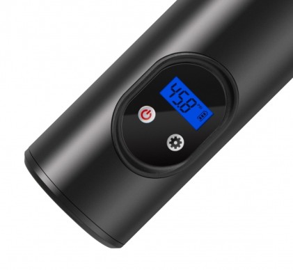 Compressore Portatile Per Auto Con Display Fino A 8 Bar, 15 Lt/Min