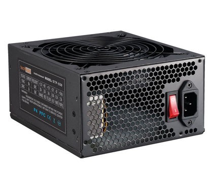 Alimentatore 650W Techsolo STP-650
