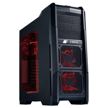Case Big MS-TECH X3 Crow