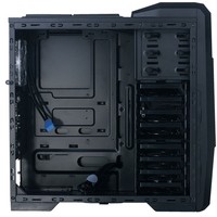 Case Big MS-TECH X3 Crow