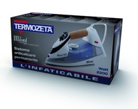Termozeta Ferro da Stiro a Vapore Milord 7800