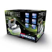 Termozeta Ferro da Stiro con Caldaia TRE 74347M 2000W Arancio