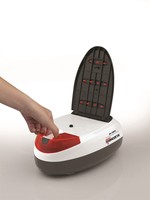 Termozeta Ferro da Stiro con Caldaia No Limits Verde