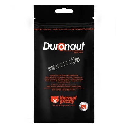 Thermal Grizzly Duronaut compontente del dissipatore di calore Pasta termica 10,5 g