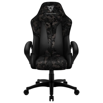 Thunder X3 BC1 Poltrona Gaming con AIR Technology colorazione Camo - Black Hawk Grey