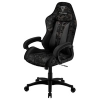 Thunder X3 BC1 Poltrona Gaming con AIR Technology colorazione Camo - Black Hawk Grey