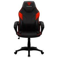 Thunder X3 EC1 Poltrona Gaming con AIR Technology colorazione Black Red