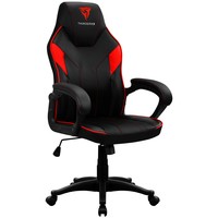 Thunder X3 EC1 Poltrona Gaming con AIR Technology colorazione Black Red