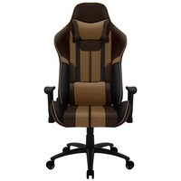 Thunder X3 BC3 BOSS Poltrona Gaming con AIR Technology colorazione Chocolate Brown