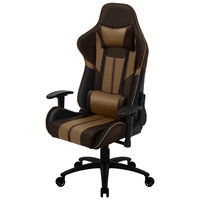Thunder X3 BC3 BOSS Poltrona Gaming con AIR Technology colorazione Chocolate Brown