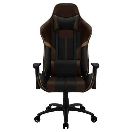 Thunder X3 BC3 BOSS Poltrona Gaming con AIR Technology colorazione Coffee Black