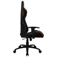 Thunder X3 BC3 BOSS Poltrona Gaming con AIR Technology colorazione Coffee Black
