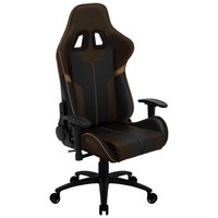 Thunder X3 BC3 BOSS Poltrona Gaming con AIR Technology colorazione Coffee Black