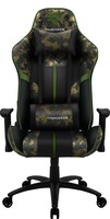 Thunder X3 BC3 Poltrona Gaming con AIR technology colorazione Camo - Military Green