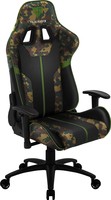 Thunder X3 BC3 Poltrona Gaming con AIR technology colorazione Camo - Military Green