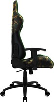 Thunder X3 BC3 Poltrona Gaming con AIR technology colorazione Camo - Military Green