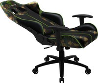 Thunder X3 BC3 Poltrona Gaming con AIR technology colorazione Camo - Military Green