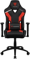 Thunderx3 Sedia Gaming Tc3 Red Hi-Tech, Air-Tech, Carbon Fiber, Ergo Cushio