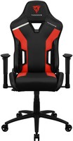 Thunderx3 Sedia Gaming Tc3 Red Hi-Tech, Air-Tech, Carbon Fiber, Ergo Cushio