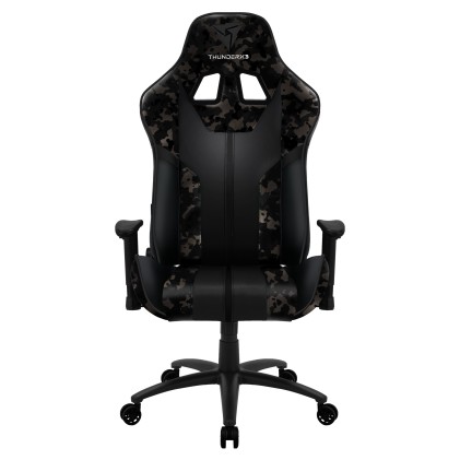 Thunder X3 BC3 Poltrona Gaming con AIR technology colorazione Camo Grey