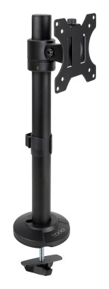 TooQ DB1131TN-B Supporti a parete per TV 81,3 cm (32") Scrivania Nero