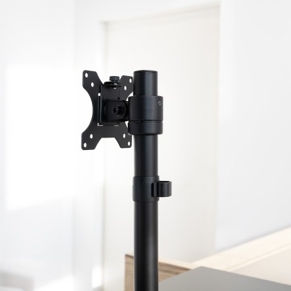 TooQ DB1131TN-B Supporti a parete per TV 81,3 cm (32") Scrivania Nero