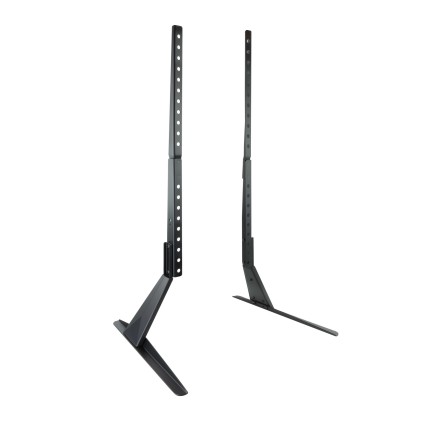 TooQ DB2375F-B Supporto TV a parete 190,5 cm (75") Nero