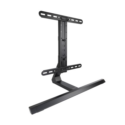TooQ DB3265F-B Supporto TV a parete 165,1 cm (65") Nero