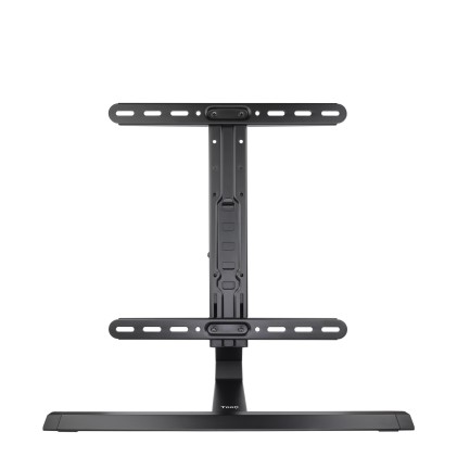 TooQ DB3265F-B Supporto TV a parete 165,1 cm (65") Nero