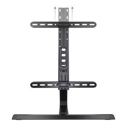 TooQ DB3265F-B Supporto TV a parete 165,1 cm (65") Nero