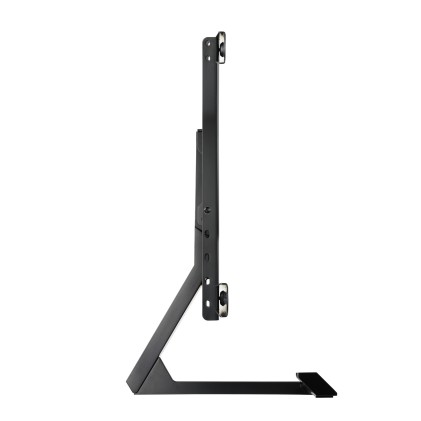 TooQ DB3265F-B Supporto TV a parete 165,1 cm (65") Nero