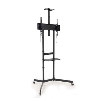 TooQ FS1151M-B Supporto TV a parete 177,8 cm (70") Nero