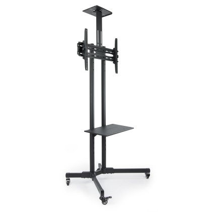 TooQ FS1470M-B Supporto TV a parete 177,8 cm (70") Nero