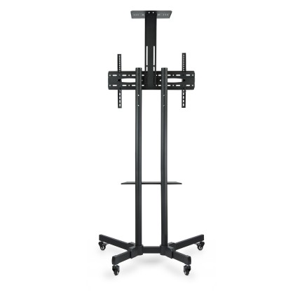 TooQ FS1470M-B Supporto TV a parete 177,8 cm (70") Nero
