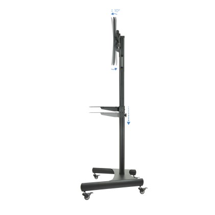 TooQ FS1970M-B Supporto per display espositivi 177,8 cm (70") Nero