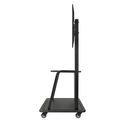 TooQ FS20100M-B supporto da tavolo per Tv a schermo piatto 2,54 m (100") Nero